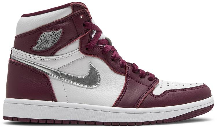 Air Jordan 1 Retro High OG Bordeaux 555088-611